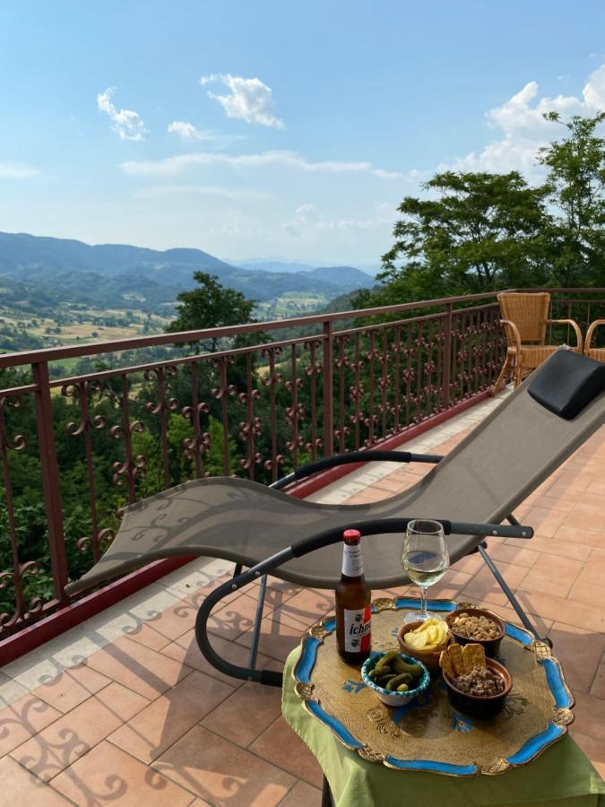 B&B Rox E Claudia Lugnola Екстериор снимка