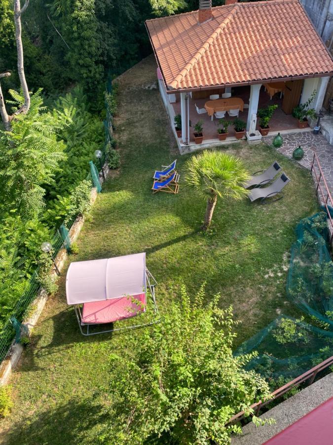 B&B Rox E Claudia Lugnola Екстериор снимка