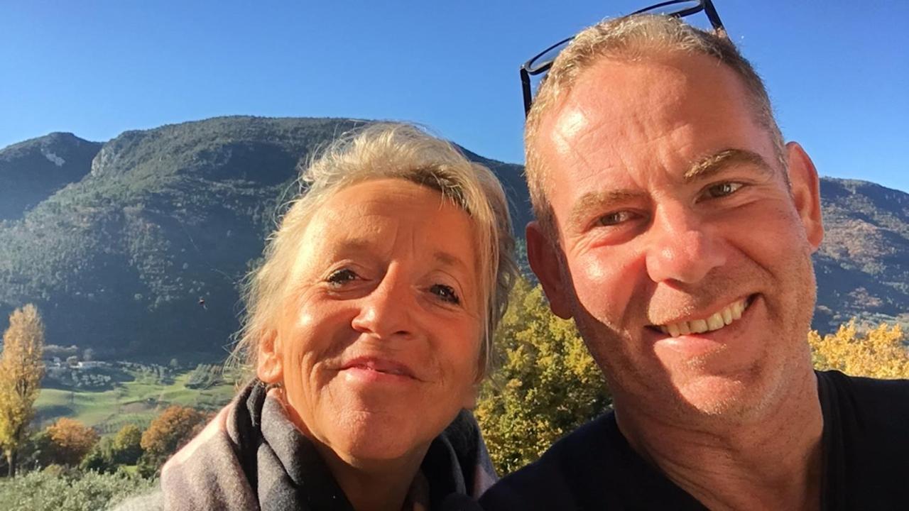 B&B Rox E Claudia Lugnola Екстериор снимка